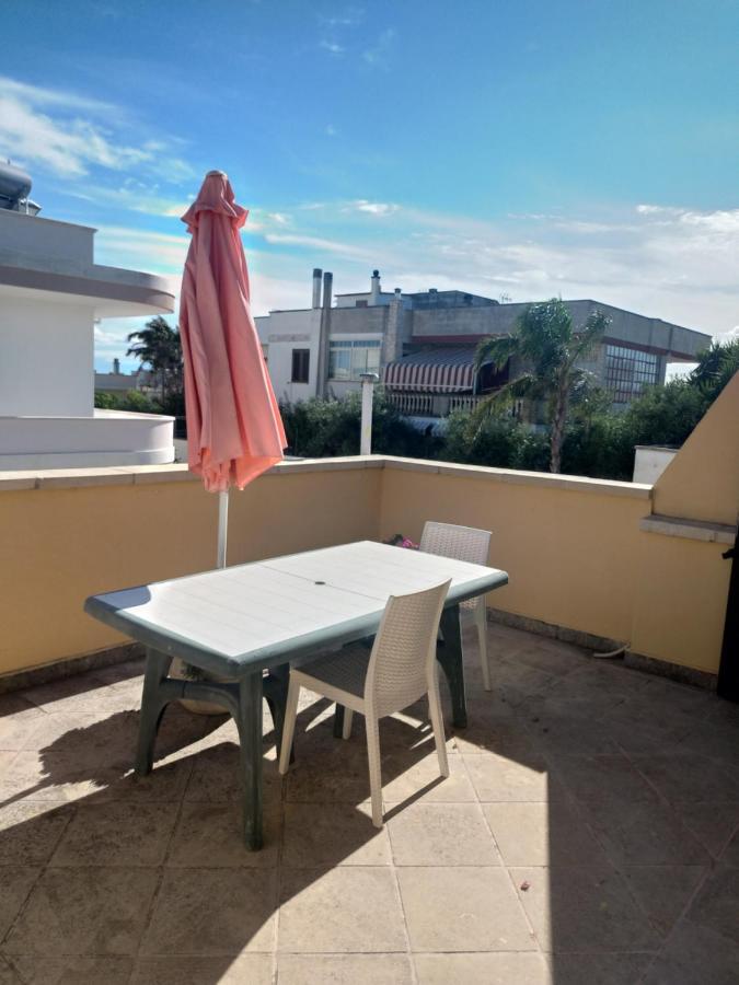 B&B Barone Castro  Εξωτερικό φωτογραφία
