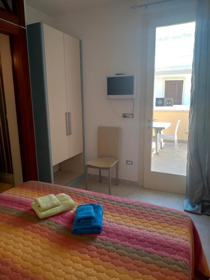 B&B Barone Castro  Εξωτερικό φωτογραφία