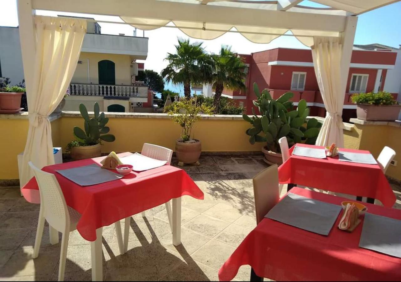 B&B Barone Castro  Εξωτερικό φωτογραφία