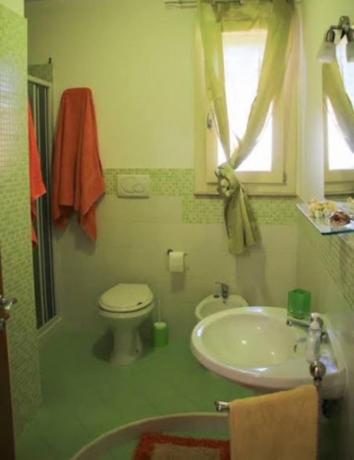 B&B Barone Castro  Εξωτερικό φωτογραφία