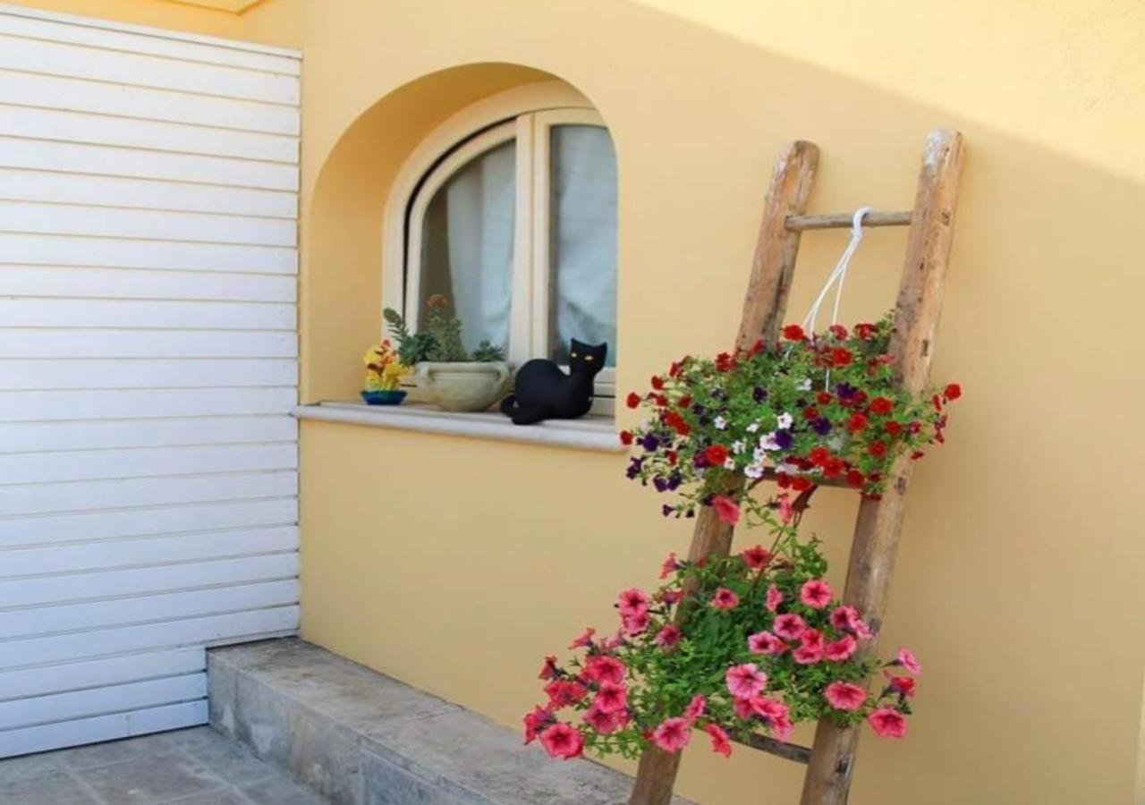 B&B Barone Castro  Εξωτερικό φωτογραφία