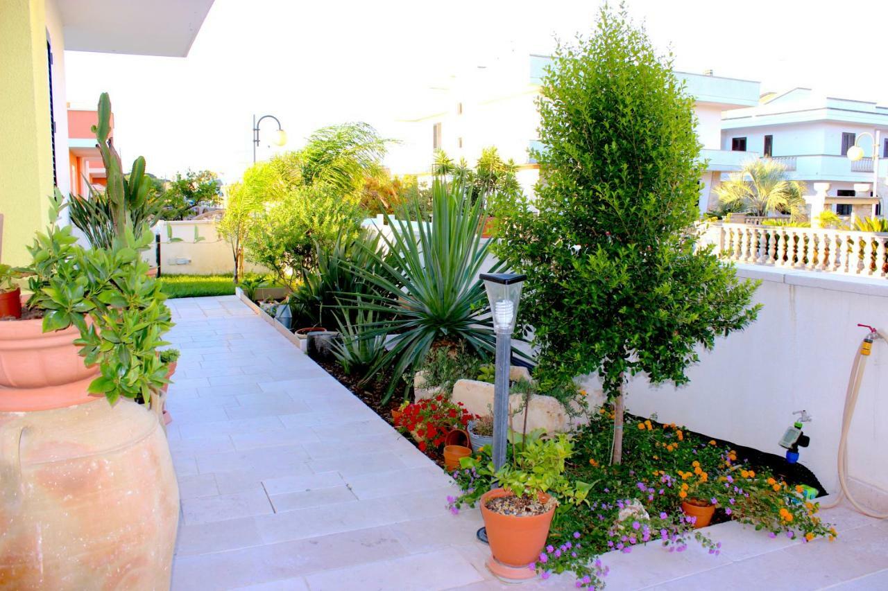 B&B Barone Castro  Εξωτερικό φωτογραφία