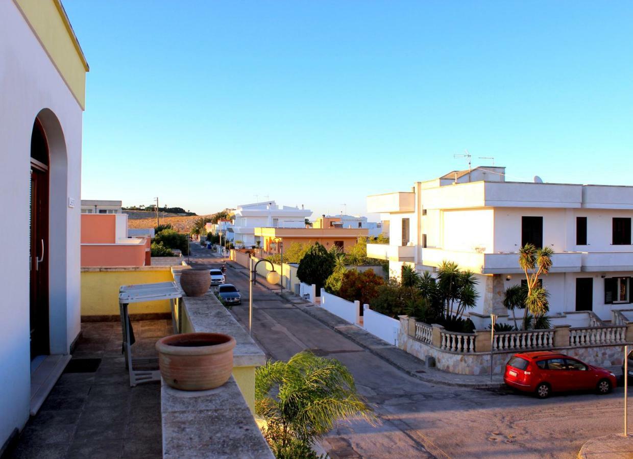 B&B Barone Castro  Εξωτερικό φωτογραφία