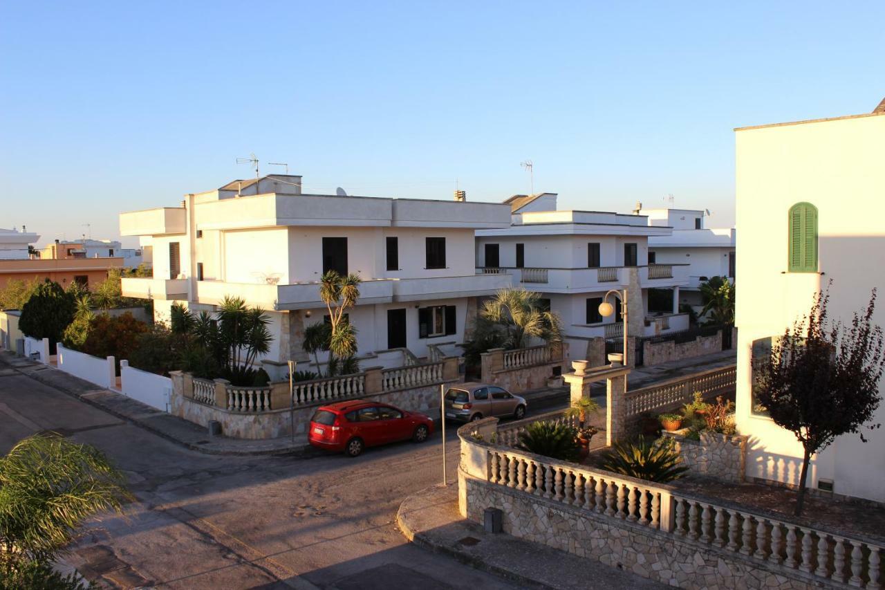 B&B Barone Castro  Εξωτερικό φωτογραφία