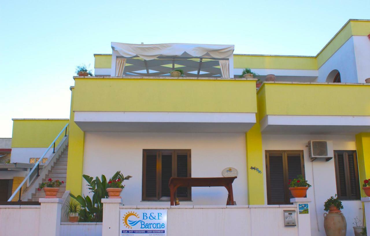 B&B Barone Castro  Εξωτερικό φωτογραφία