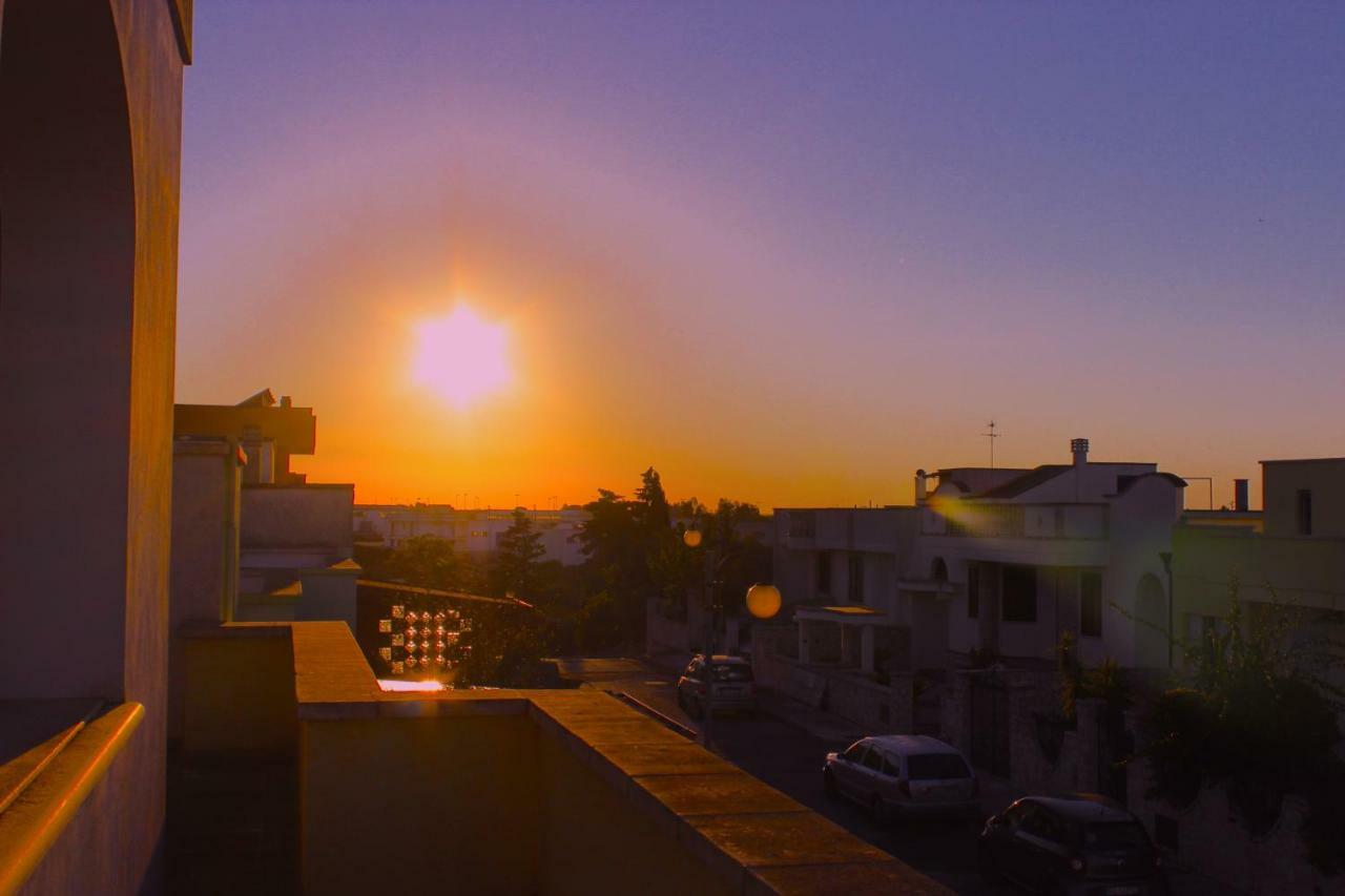 B&B Barone Castro  Εξωτερικό φωτογραφία