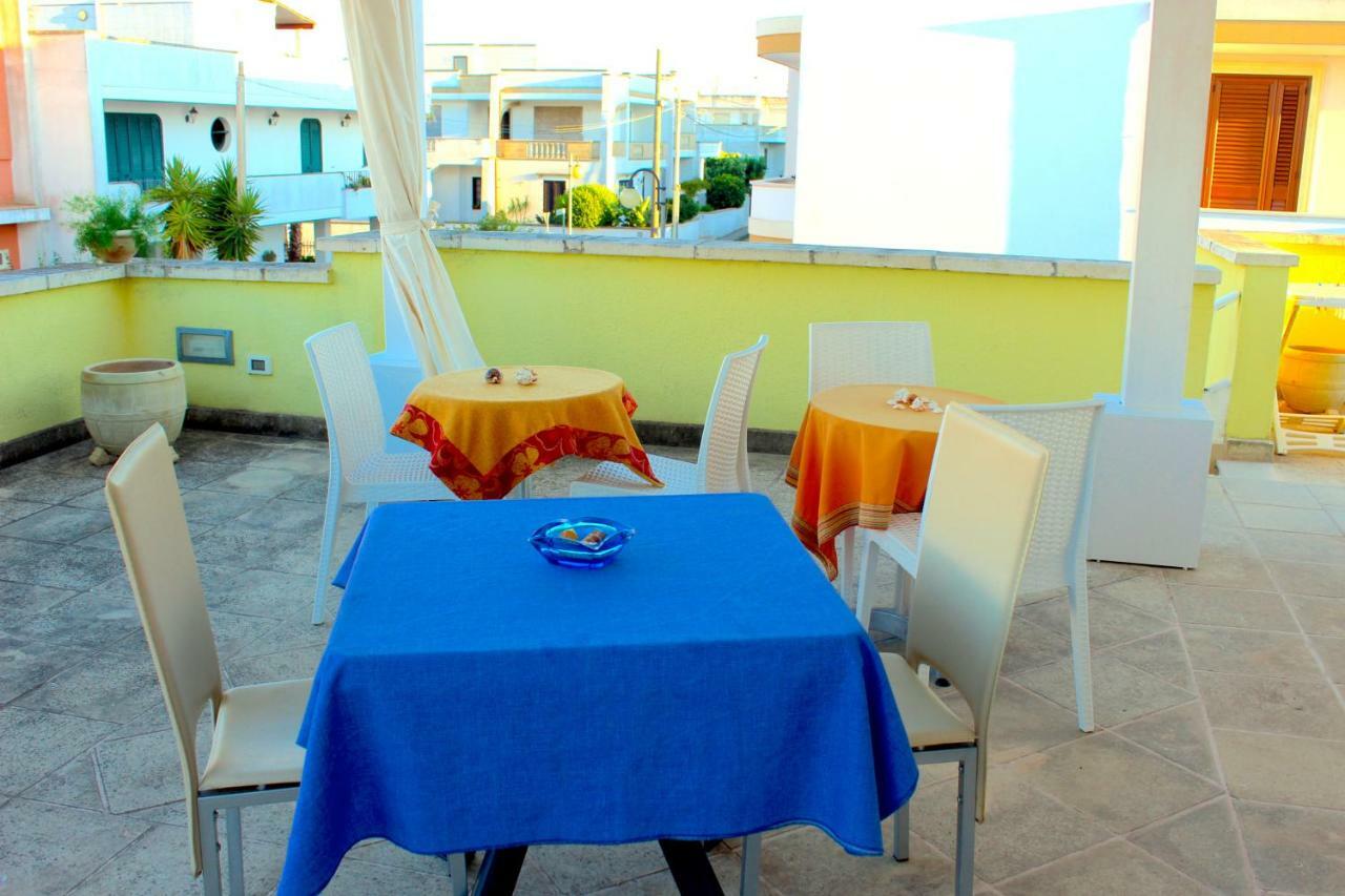 B&B Barone Castro  Εξωτερικό φωτογραφία