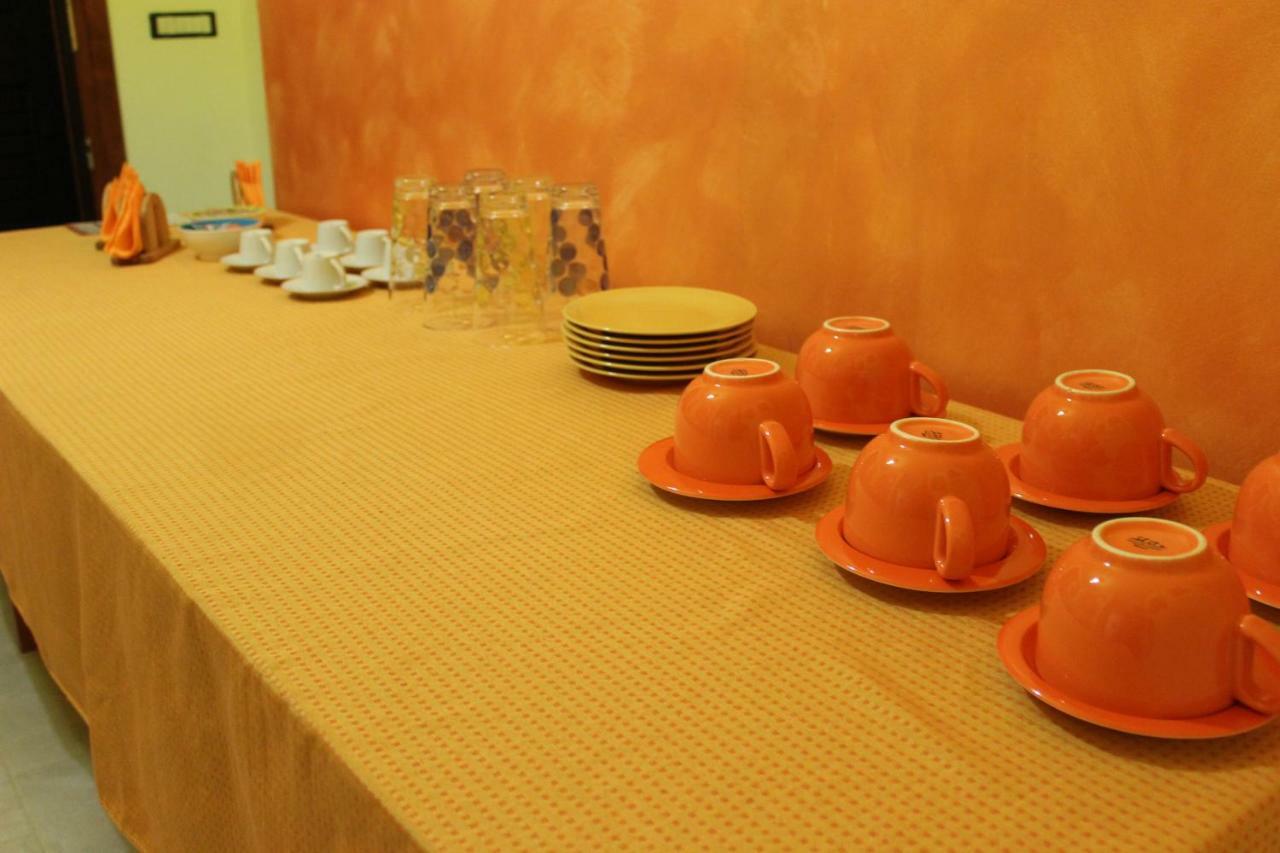 B&B Barone Castro  Εξωτερικό φωτογραφία