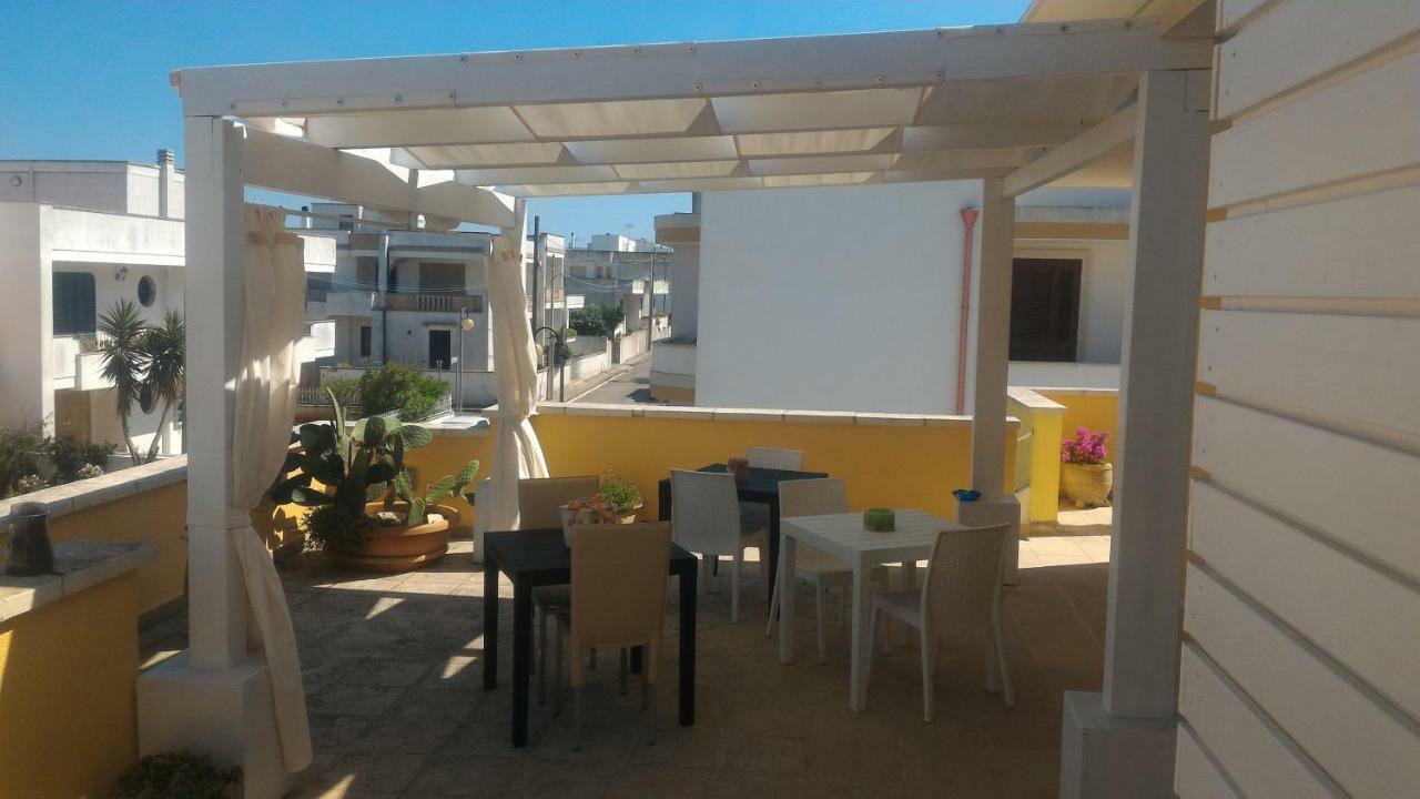B&B Barone Castro  Εξωτερικό φωτογραφία
